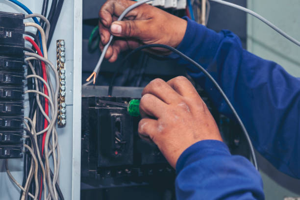 Best Electric Panel Repair  in Athens, AL